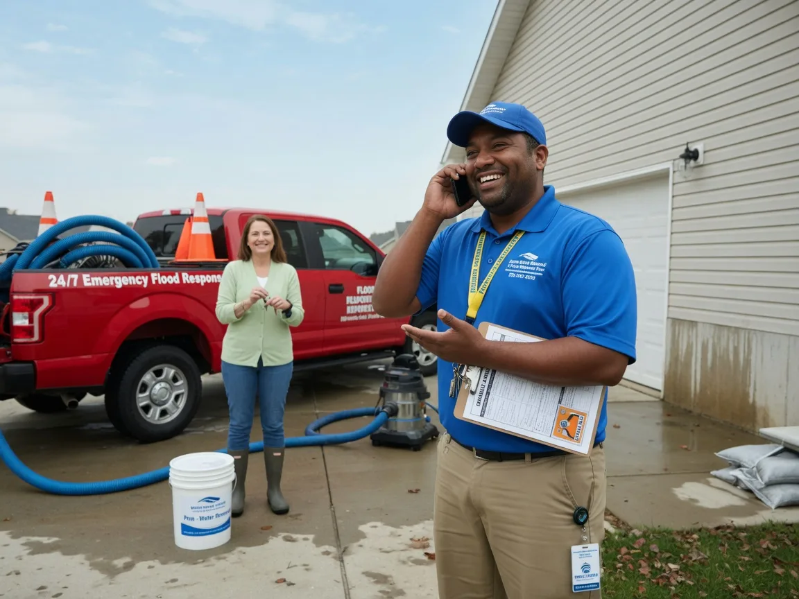Storm Damage Water Removal Clinton, WA FAQs